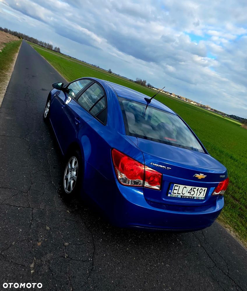 Chevrolet Cruze 2.0 VDCi LTZ - 10