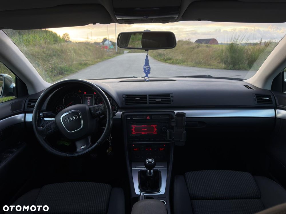 Audi A4 Limousine 2.0 TDI DPF - 20