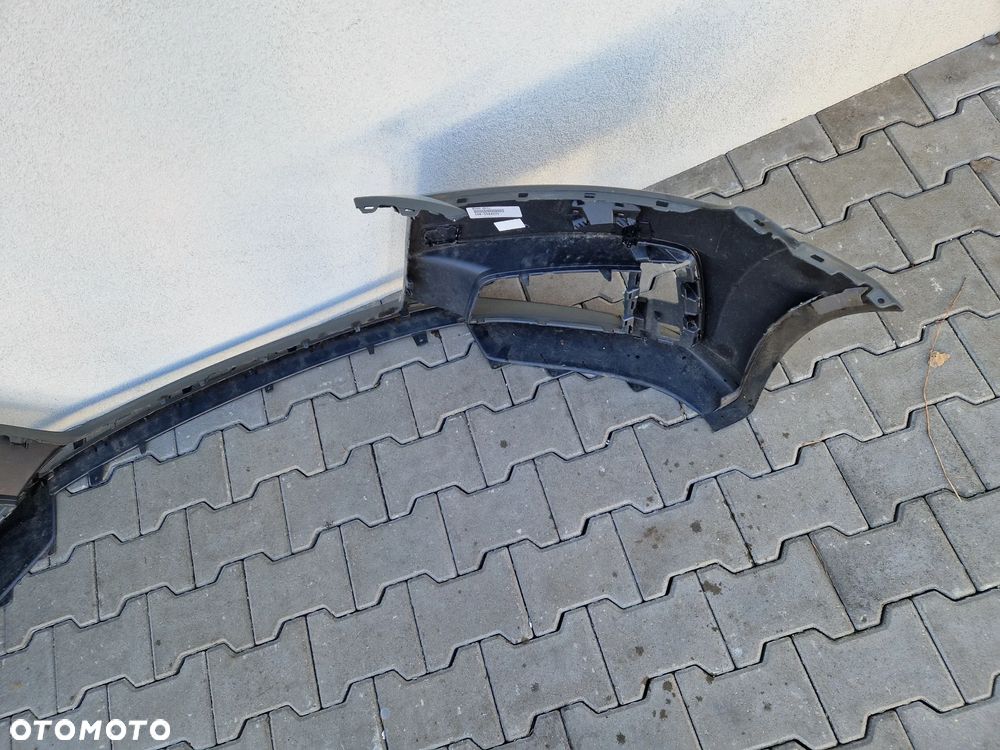 Zderzak Audi TT s-line 8s lift tts 2019 - - 10