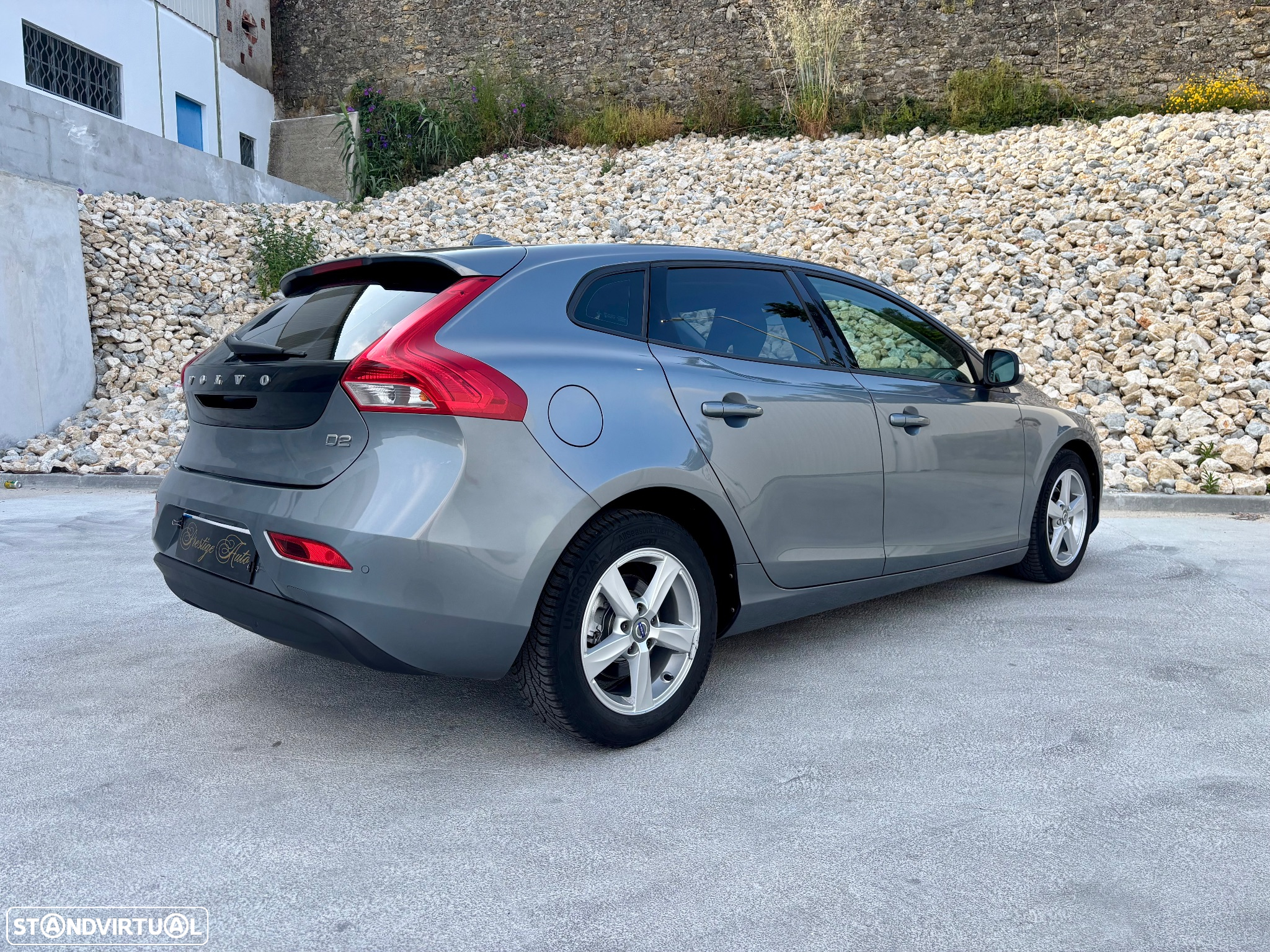 Volvo V40 1.6 D2 Kinetic Eco - 21