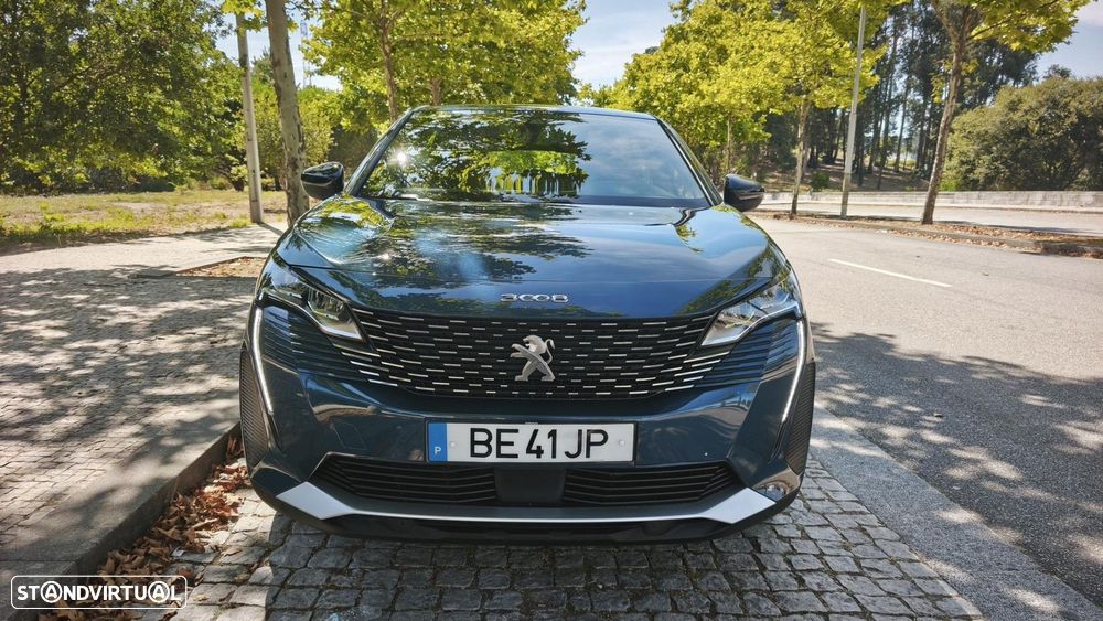 Peugeot 3008 1.6 Hybrid Allure Pack e-EAT8 - 2