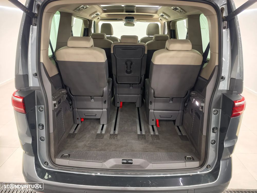VW Multivan 2.0 TDI Life DSG - 37