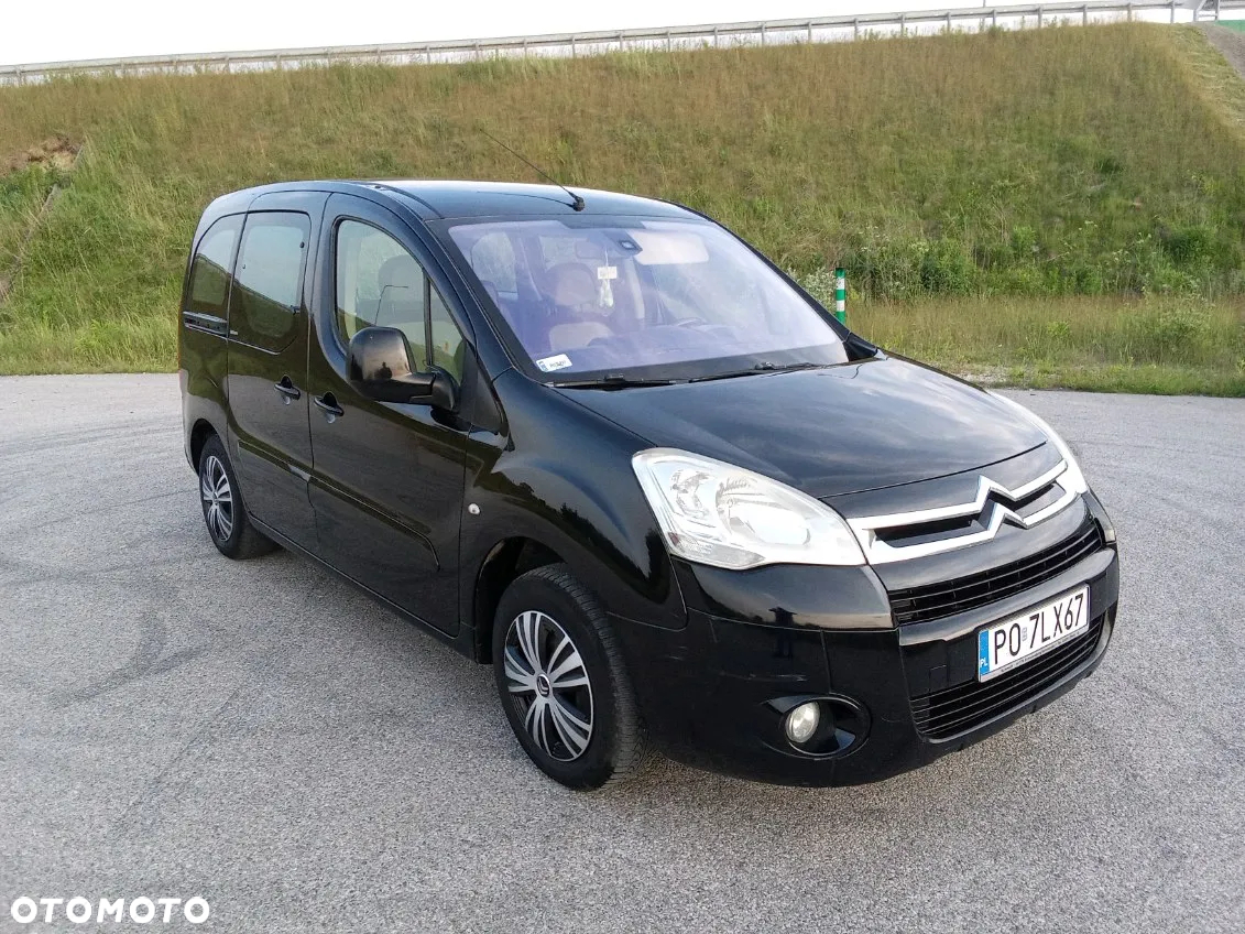 Citroën Berlingo 1.6 HDi Multispace - 2
