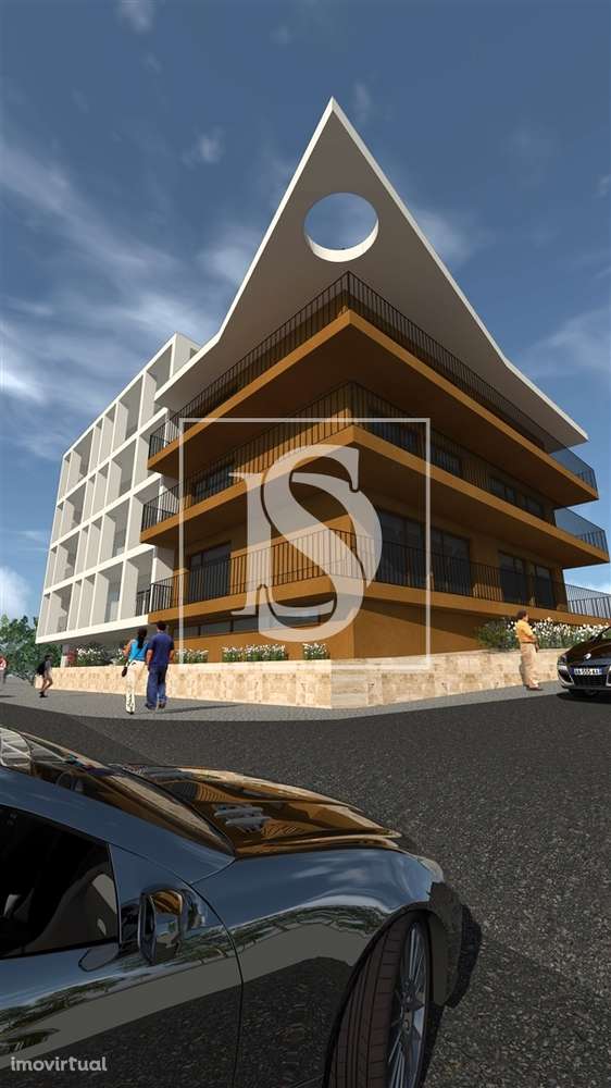 Apartamento T3 no Edifício CONCORDE em Tondela - Grande imagem: 2/13