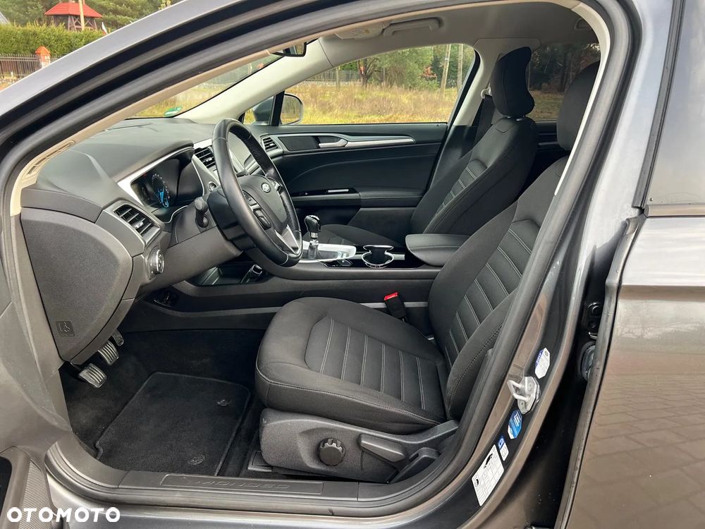 Ford Mondeo 2.0 TDCi Edition - 11