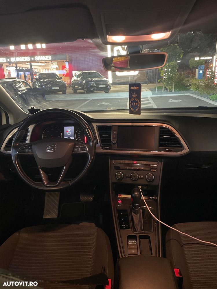 Seat Leon 1.6 TDI Start&Stop DSG Style - 6
