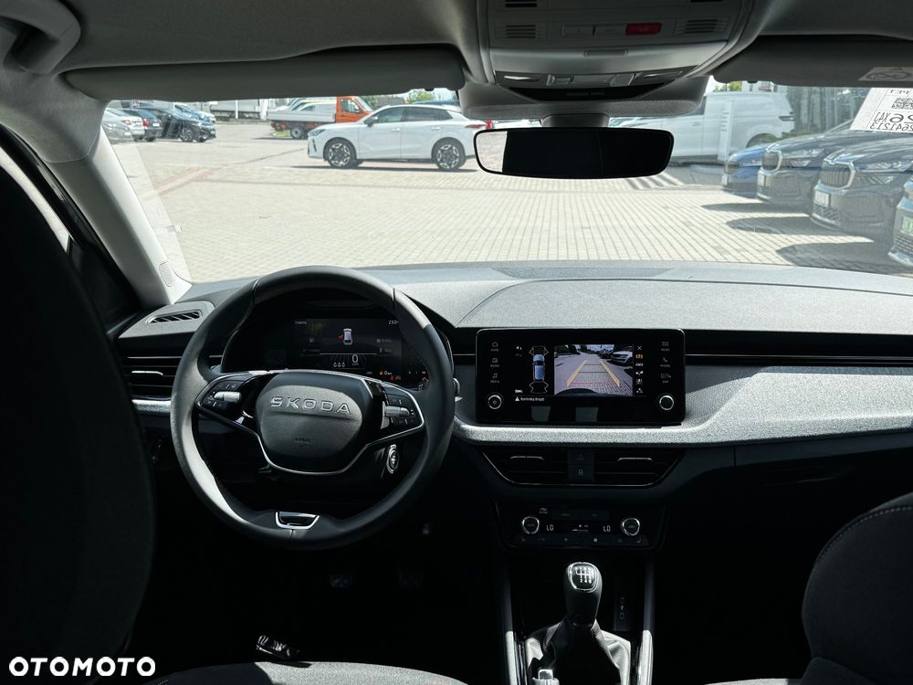 Skoda Scala 1.5 TSI Drive - 10