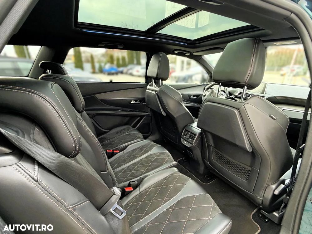 Peugeot 5008 2.0 BlueHDI s&s EAT8 GT - 32