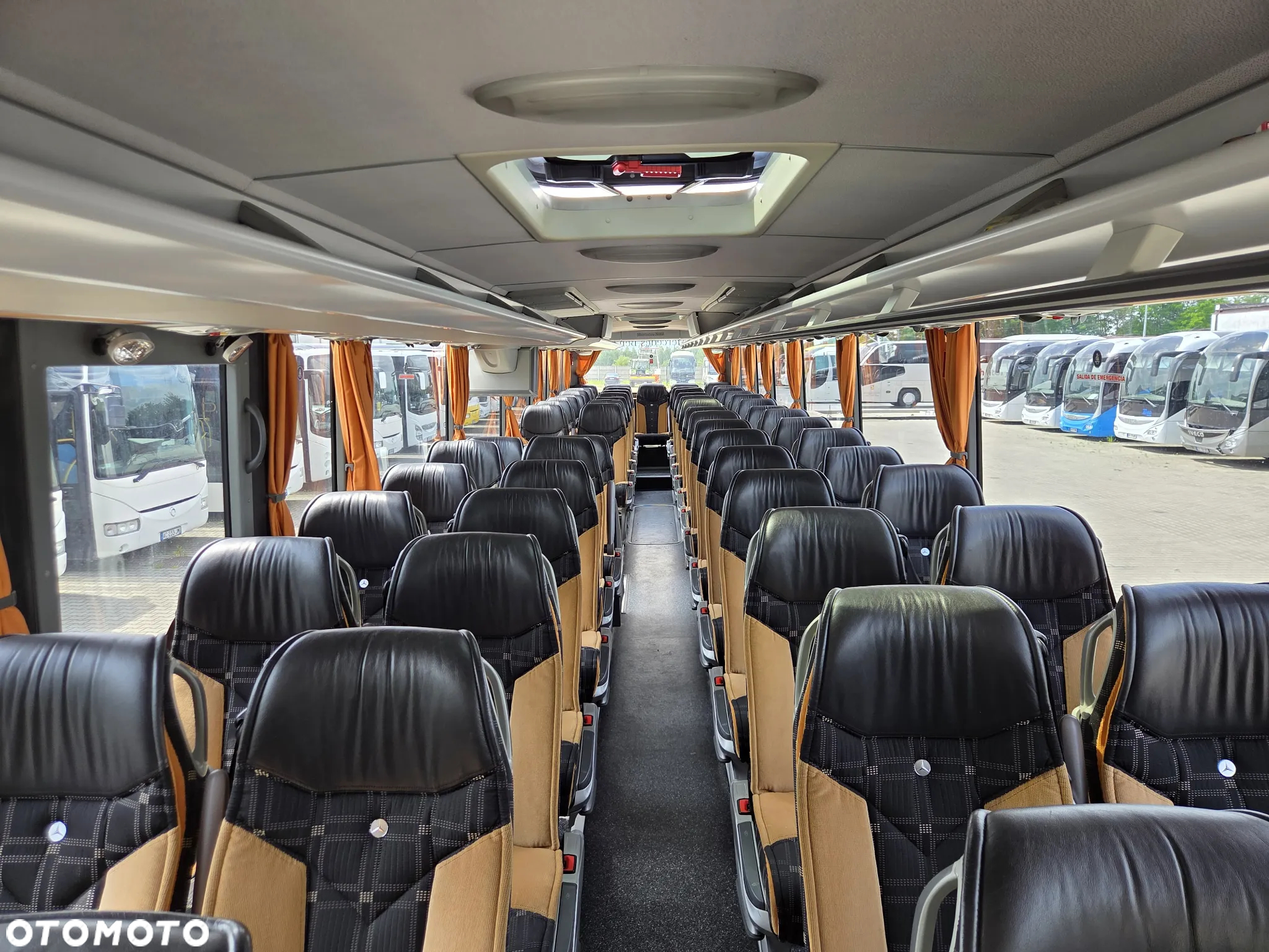 Mercedes-Benz TOURISMO RHD-L 14 METRÓW/ 61 MIEJSC LUXLINE / WC - 29