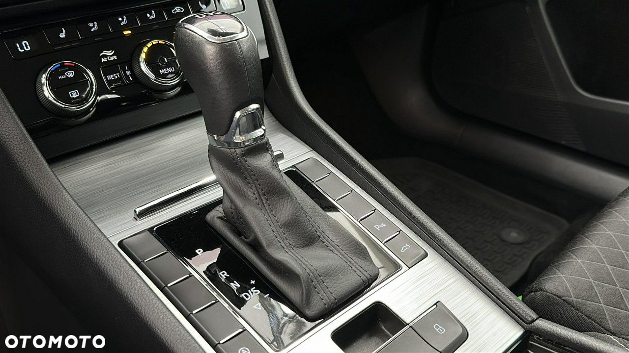 Skoda Superb - 18
