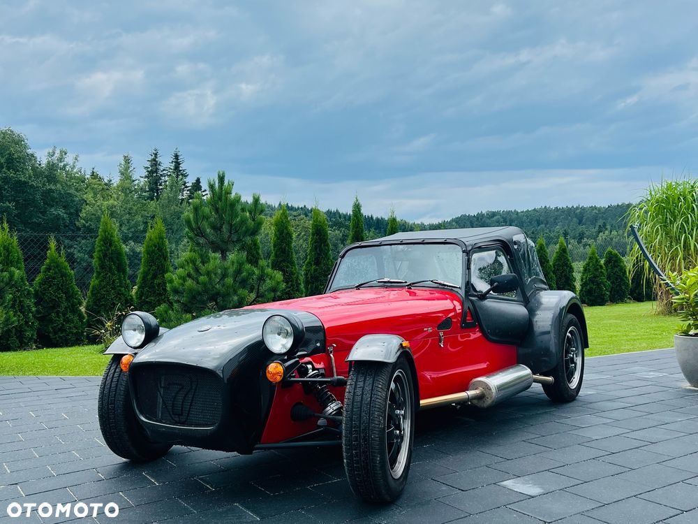 Caterham Seven - 8