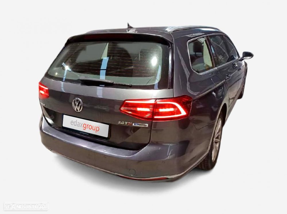 VW Passat Variant 2.0 TDi Confortline DSG - 2