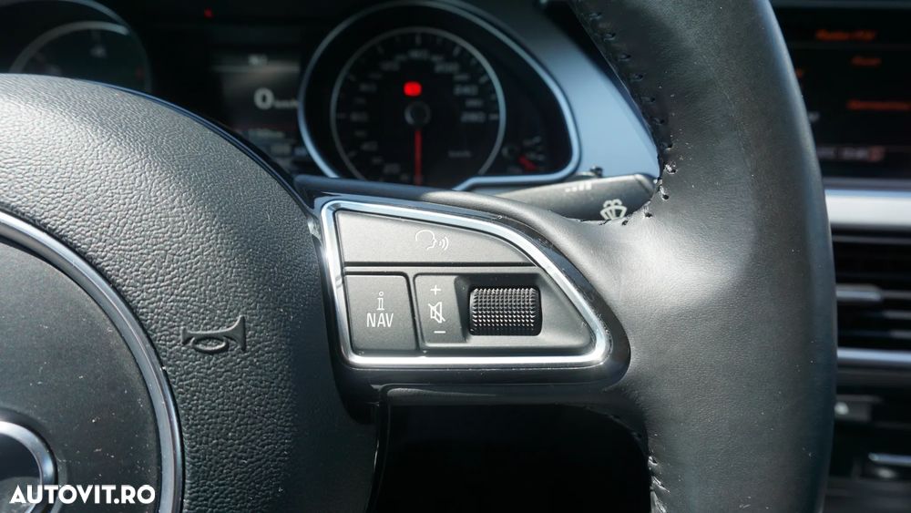 Audi A5 Sportback 2.0 TDI S tronic - 23