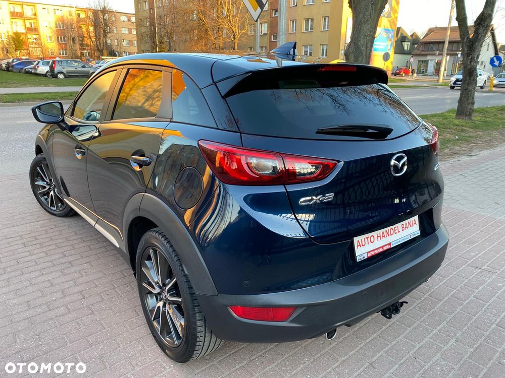 Mazda CX-3 2.0 Skypassion - 23
