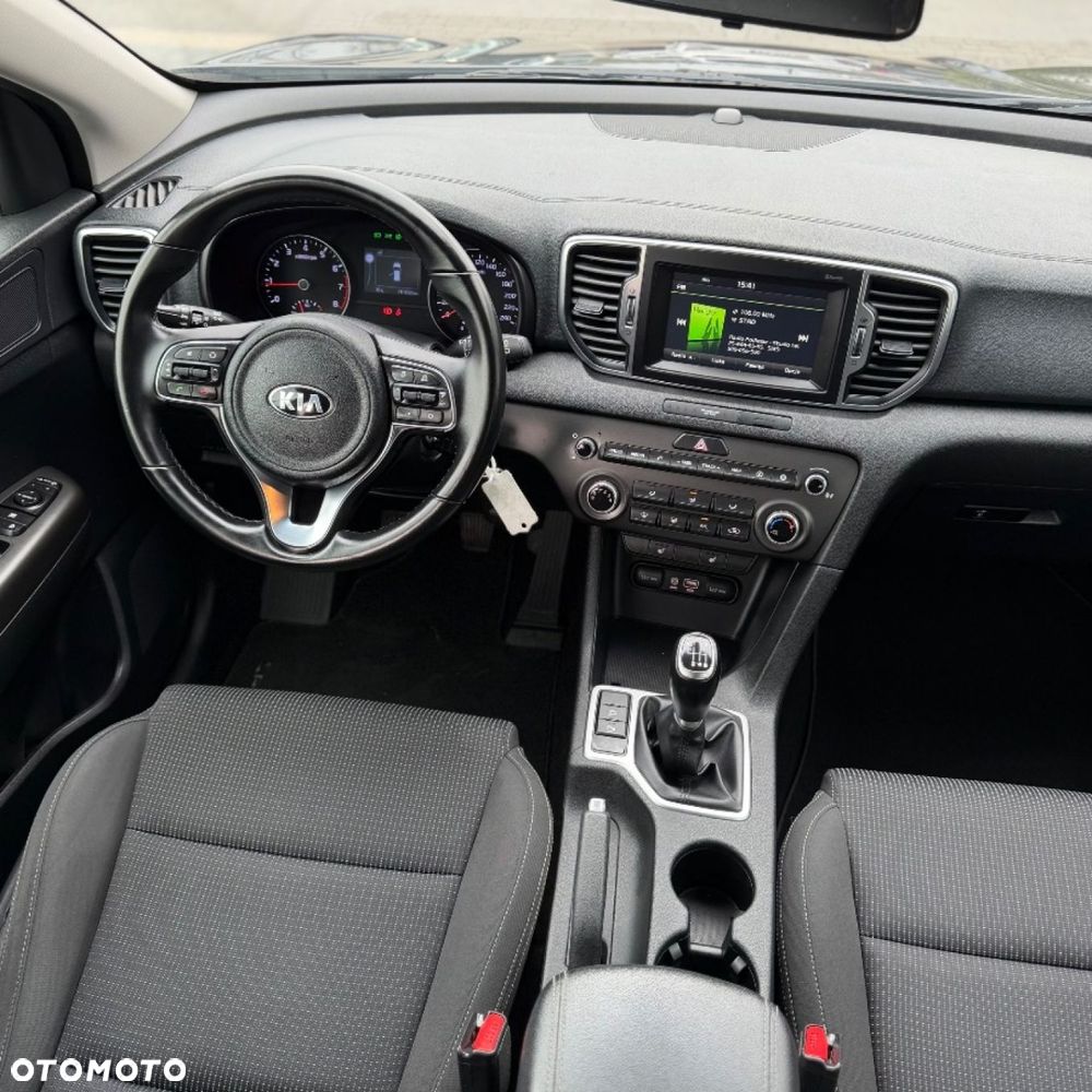 Kia Sportage - 30
