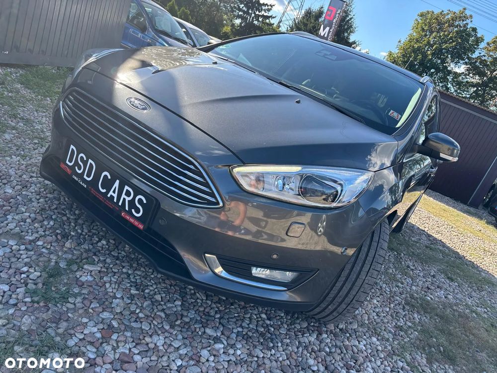 Ford Focus 2.0 TDCi Titanium ASS - 1