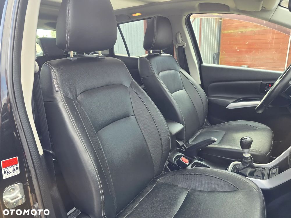 Suzuki SX4 S-Cross 1.6 DDiS Premium 4WD - 16