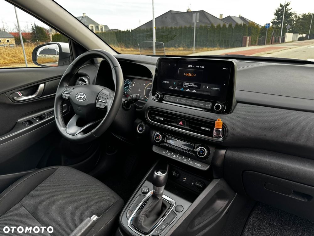 Hyundai Kona 1.6 CRDi 48V-Hybrid DCT Prime - 8