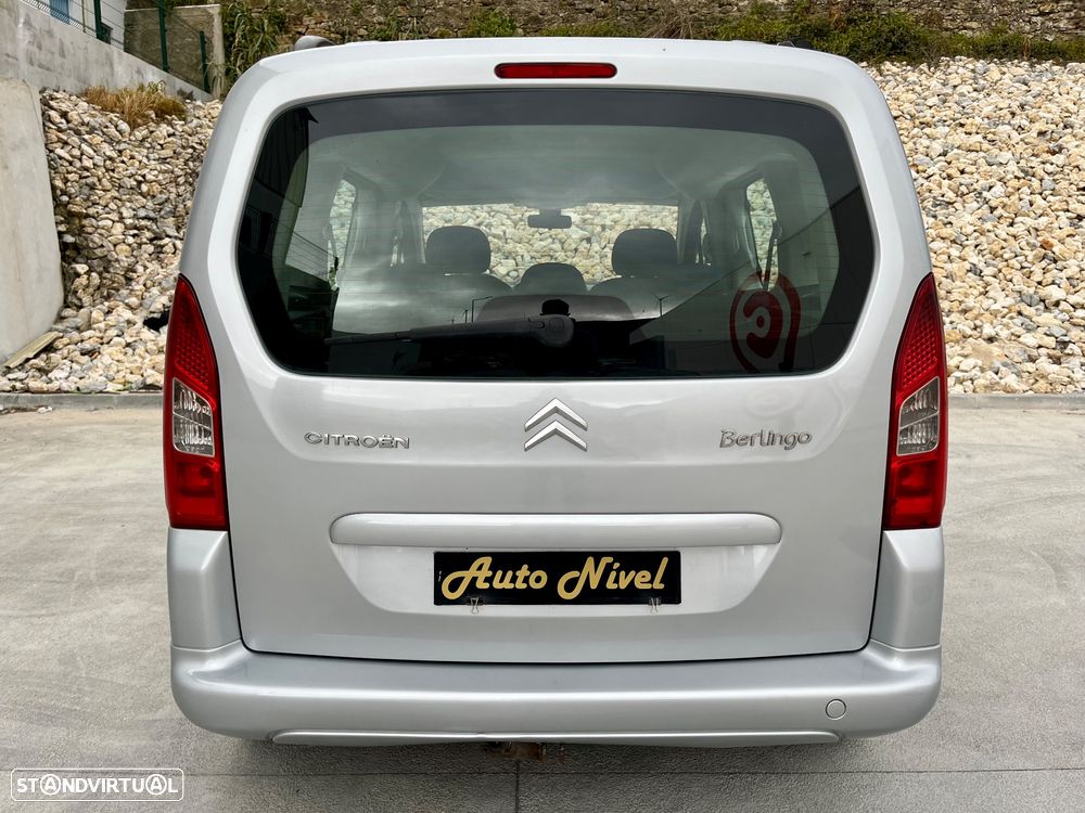 Citroën Berlingo 1.6 e-HDi Exclusive - 16