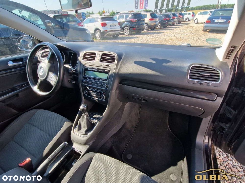 Volkswagen Golf 1.2 TSI Trendline - 27