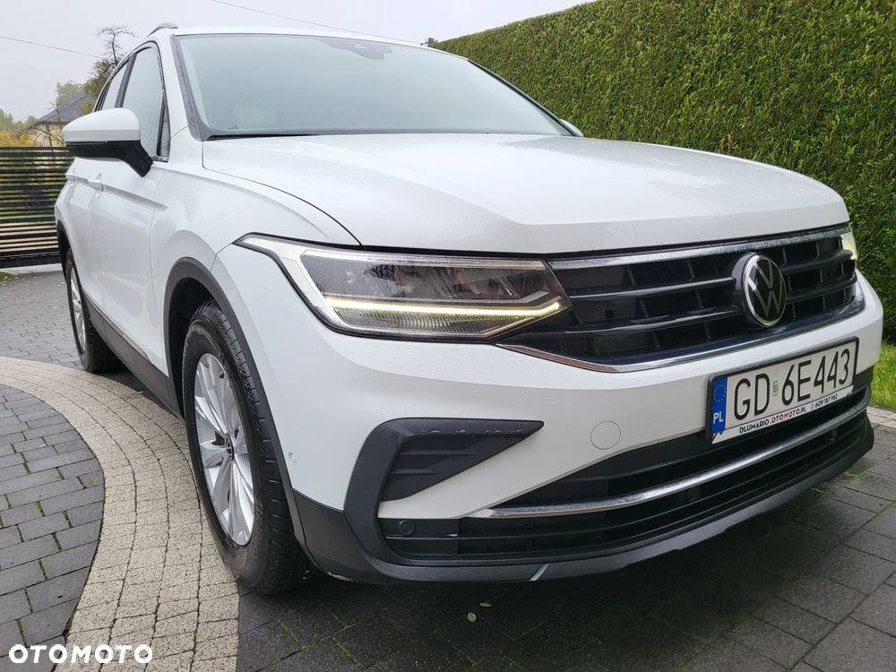 Volkswagen Tiguan 2.0 TDI SCR Life DSG - 1