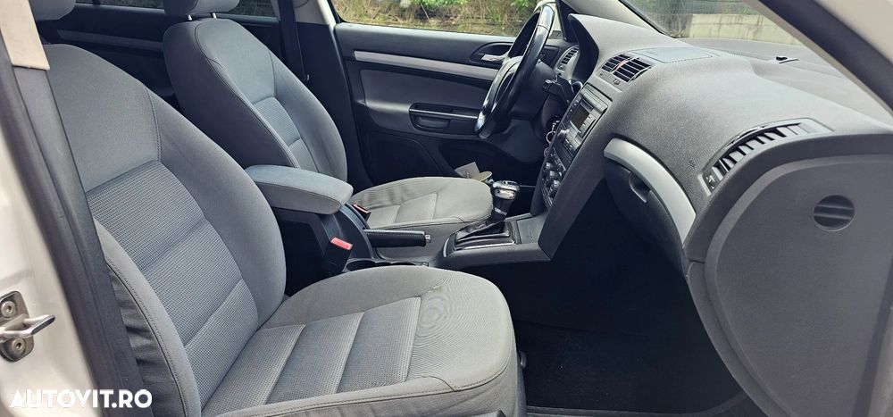 Skoda Octavia 1.9 TDI Business DSG - 11