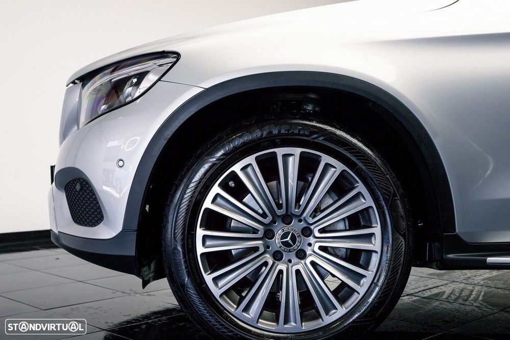 Mercedes-Benz GLC 250 d 4Matic 9G-TRONIC Exclusive - 7