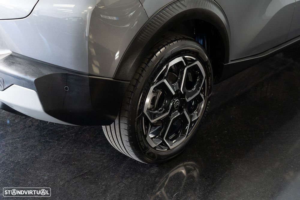 Citroën e-C3 44 kWh Autonomia Conforto Max - 12