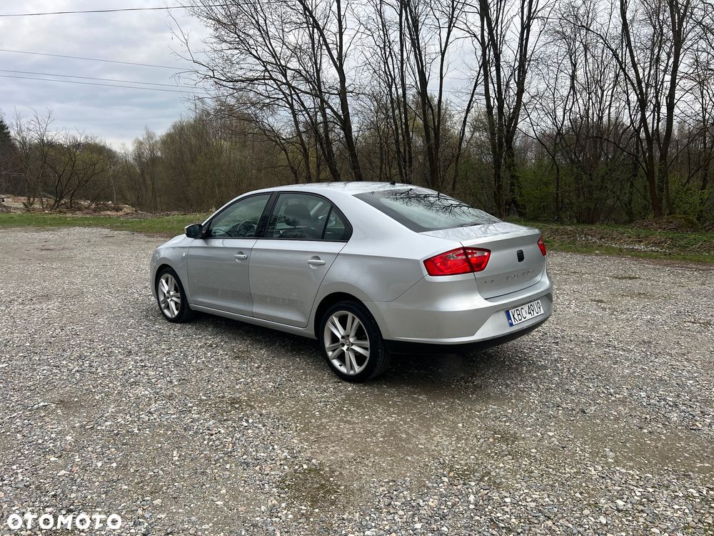 Seat Toledo 1.6 TDI Style - 5