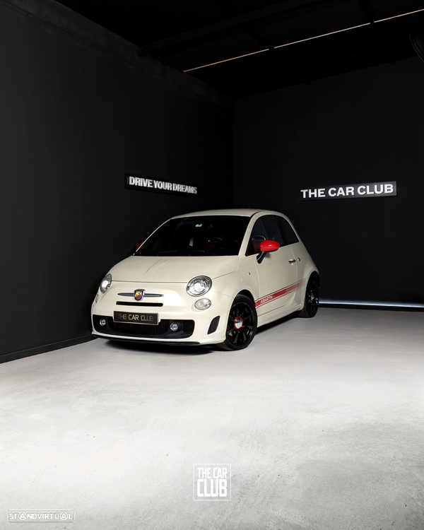 Abarth 500 1.4 T-Jet