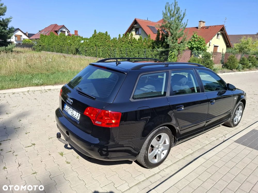 Audi A4 Avant - 4
