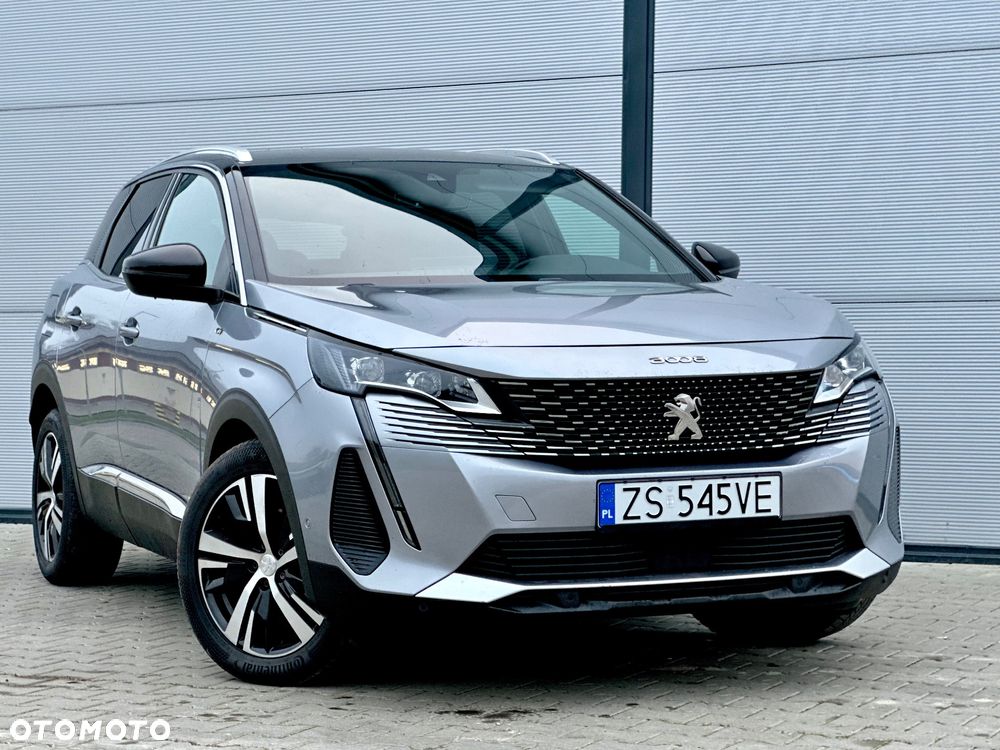 Peugeot 3008 1.5 BlueHDi GT Pack S&S EAT8 - 3