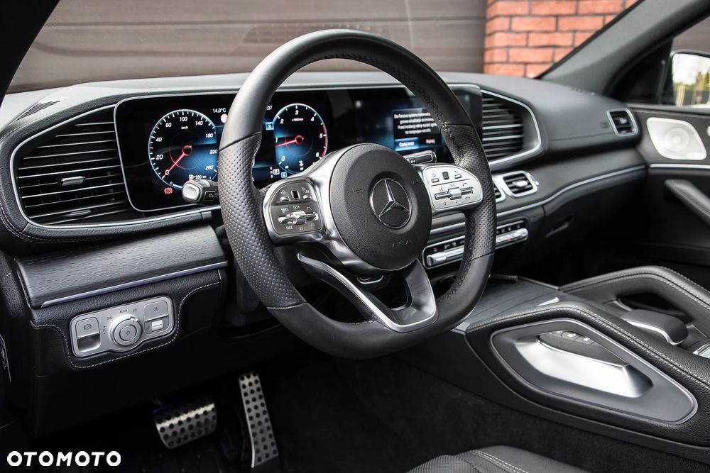 Mercedes-Benz GLE 400 d 4-Matic - 12