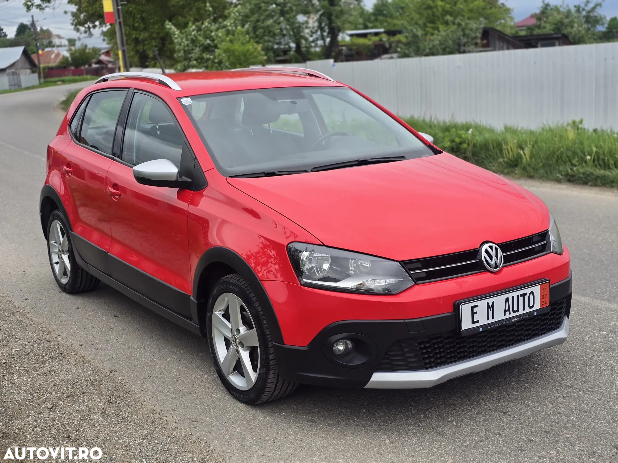 Volkswagen Polo 1.2 Black/Silver Edition - 5