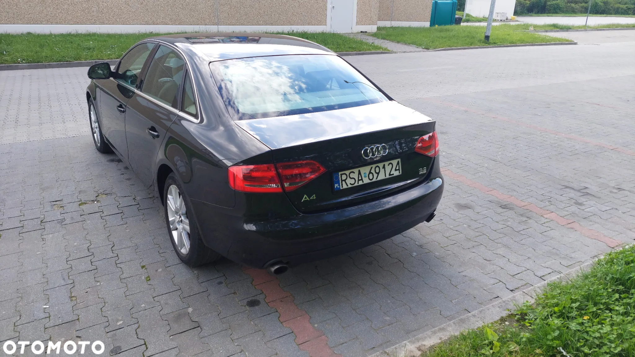 Audi A4 3.2 FSI Quattro - 6