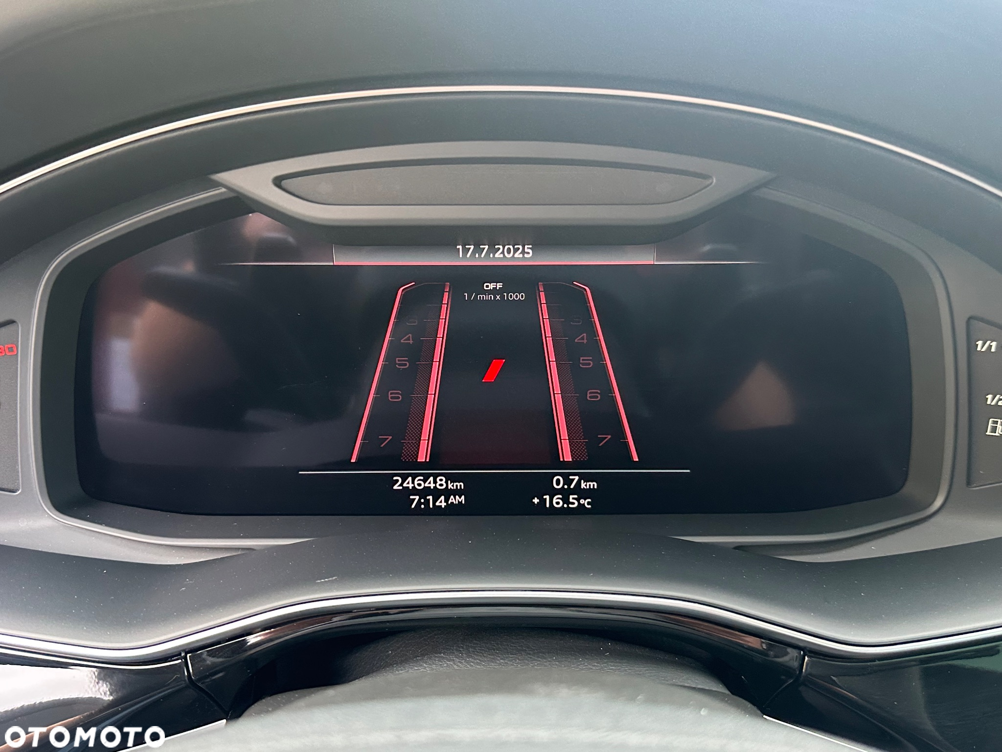 Audi RS Q8 RSQ8 TFSI Quattro Tiptronic - 14