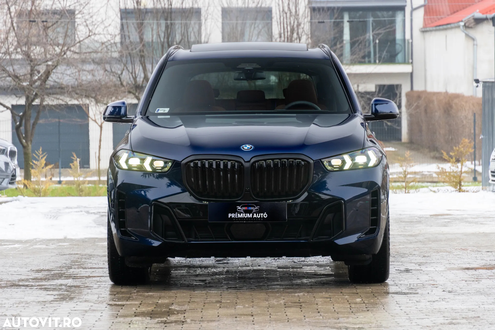 BMW X5 xDrive50e AT PHEV - 2