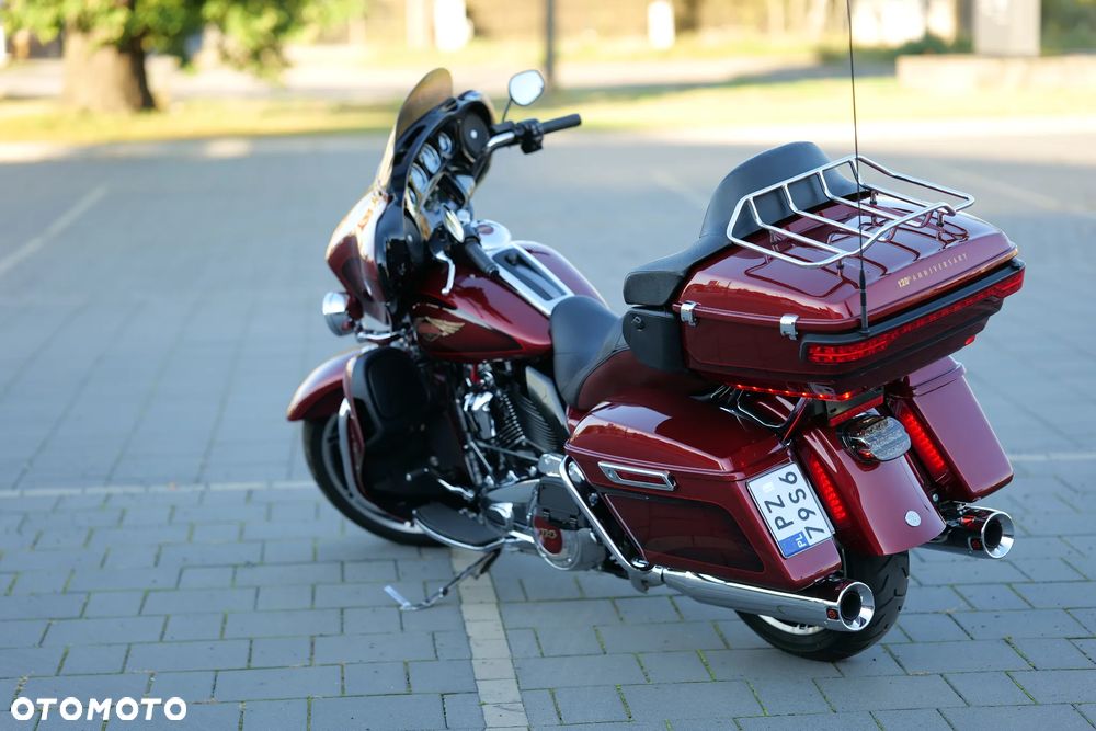 Harley-Davidson Touring Electra Glide - 5