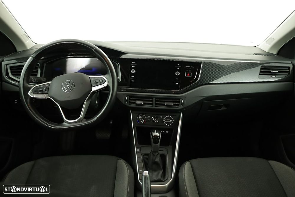 VW Polo 1.0 TSI Urban DSG - 8