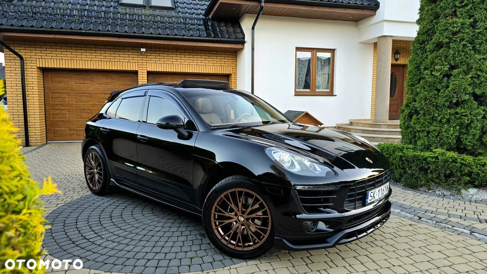 Porsche Macan S PDK - 15