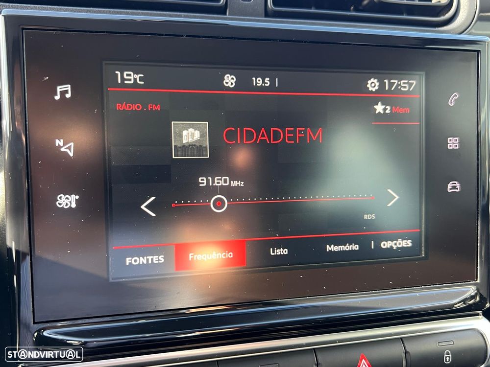 Citroën C3 1.2 PureTech Feel - 18