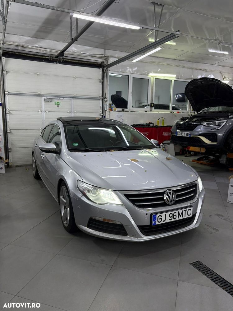 Volkswagen Passat CC 1.8 TSI - 2