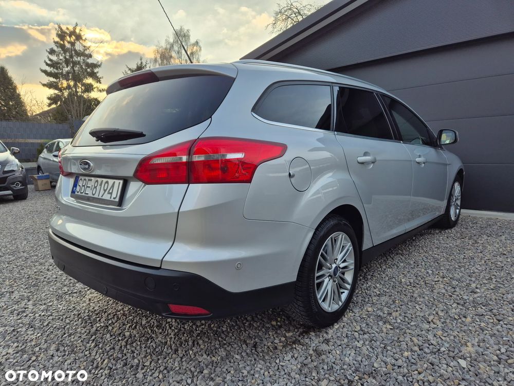 Ford Focus 1.5 TDCi Titanium - 5