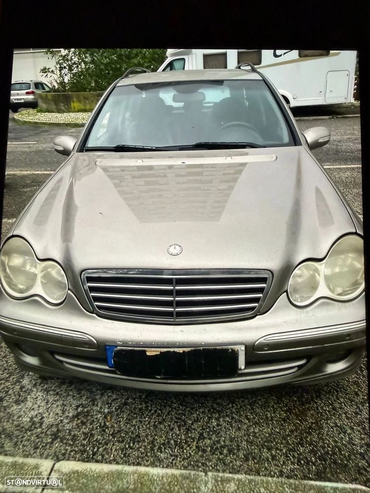 Mercedes-Benz C 220 CDi Avantgarde - 3