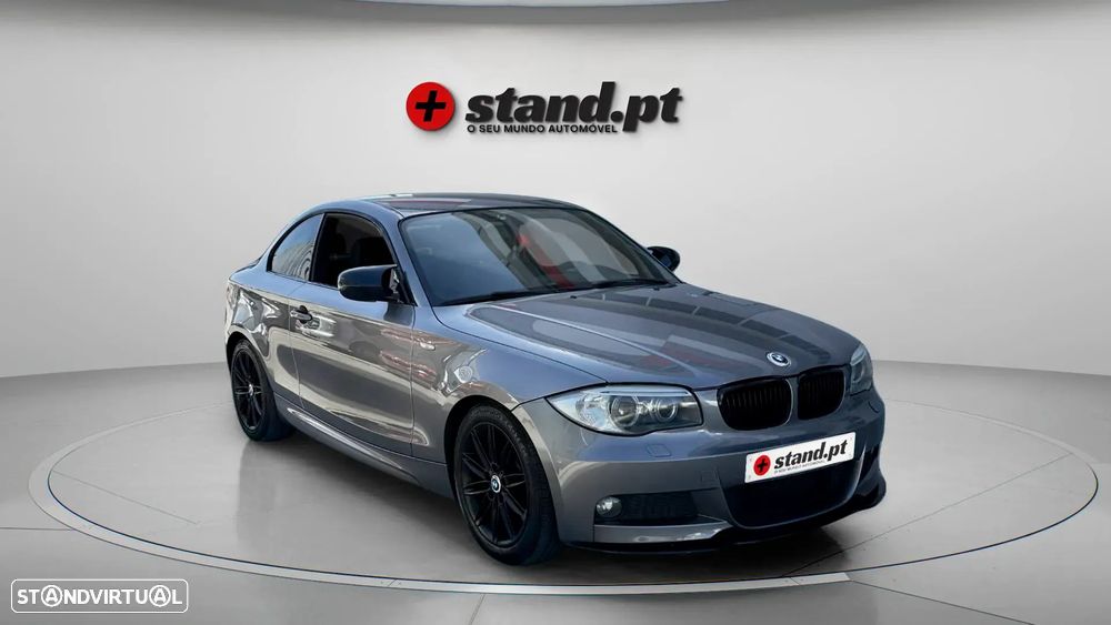 BMW 123 d Limited Edition Lifestyle c/ M Sport Pack - 3