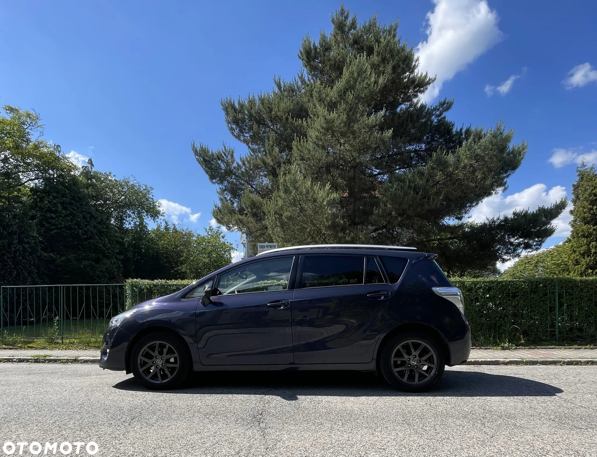 Toyota Verso 1.8 Prestige 7os EU6 - 2