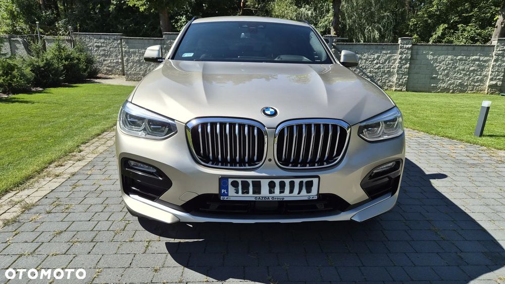 BMW X4 xDrive20d xLine - 4