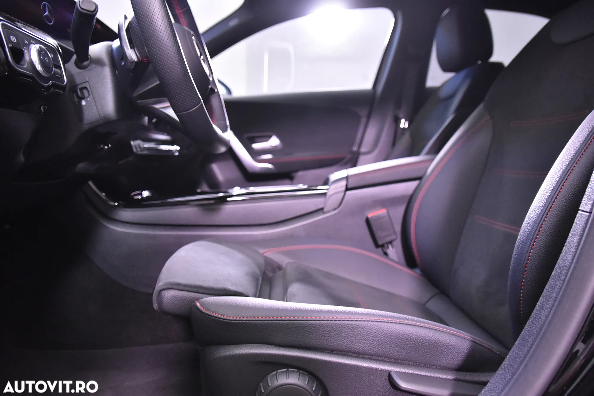 Mercedes-Benz A 250 e Aut. - 27