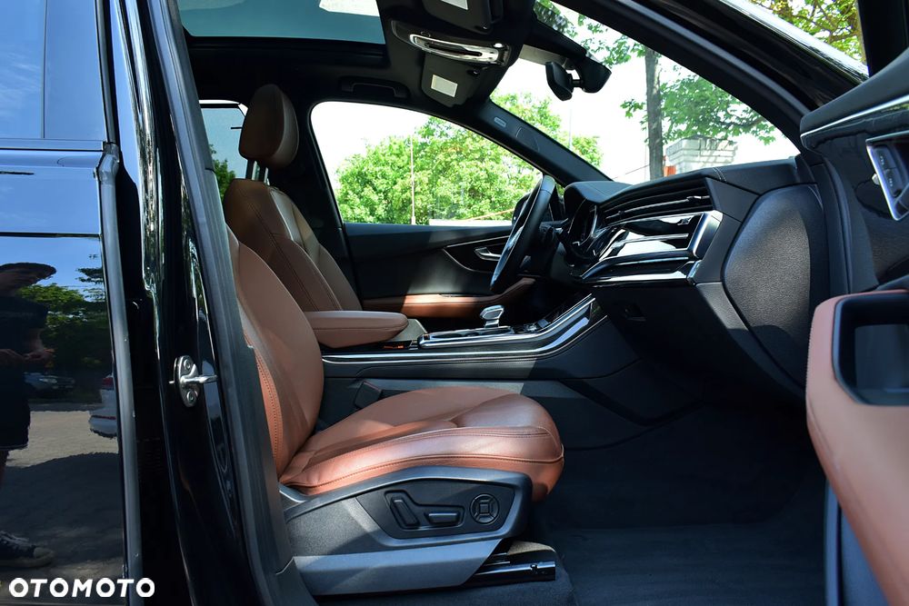 Audi Q7 55 TFSI mHEV Quattro Tiptr - 19