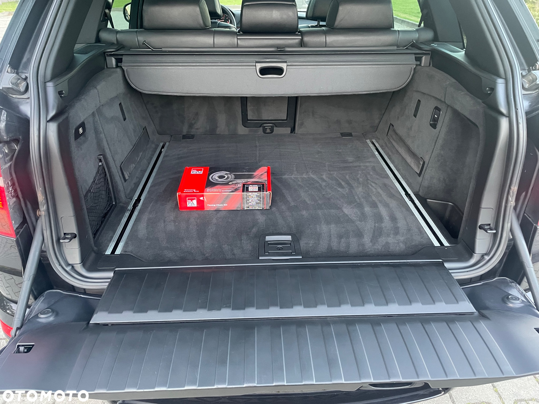 BMW X5 3.5d xDrive - 23